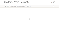 Desktop Screenshot of modernbasic.com